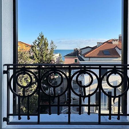Hotel Villa Elena Varazze Exteriér fotografie