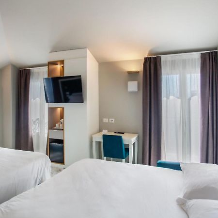 Hotel Villa Elena Varazze Exteriér fotografie