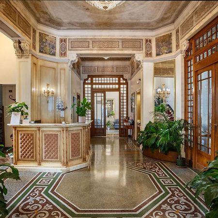 Hotel Villa Elena Varazze Exteriér fotografie
