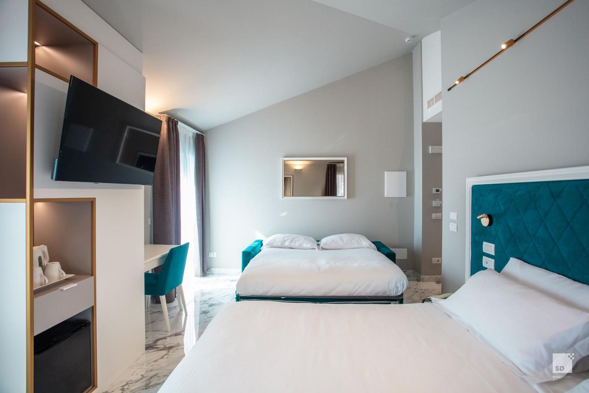 Hotel Villa Elena Varazze Exteriér fotografie