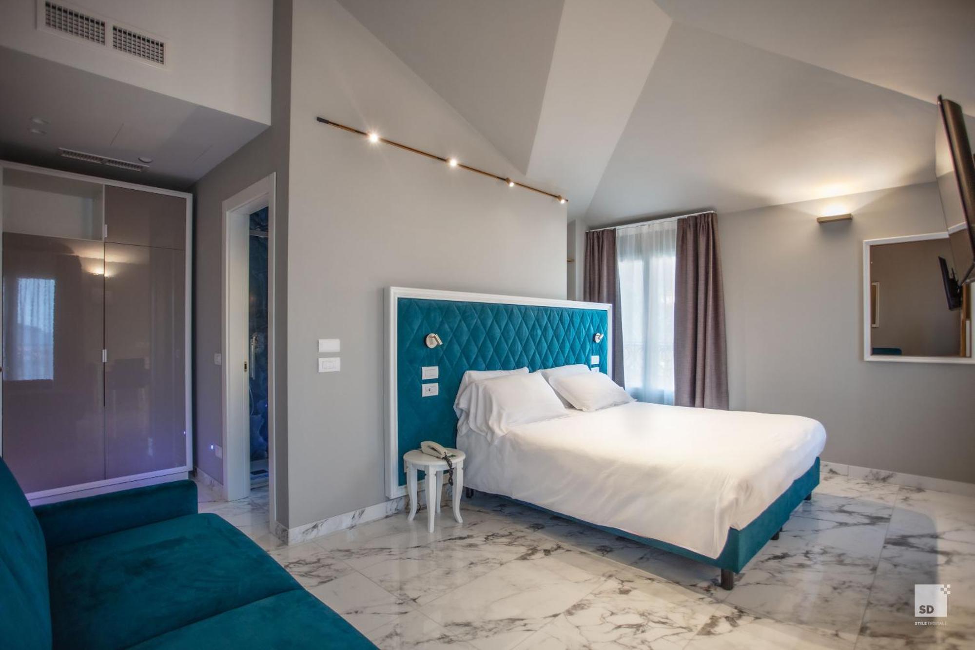Hotel Villa Elena Varazze Exteriér fotografie