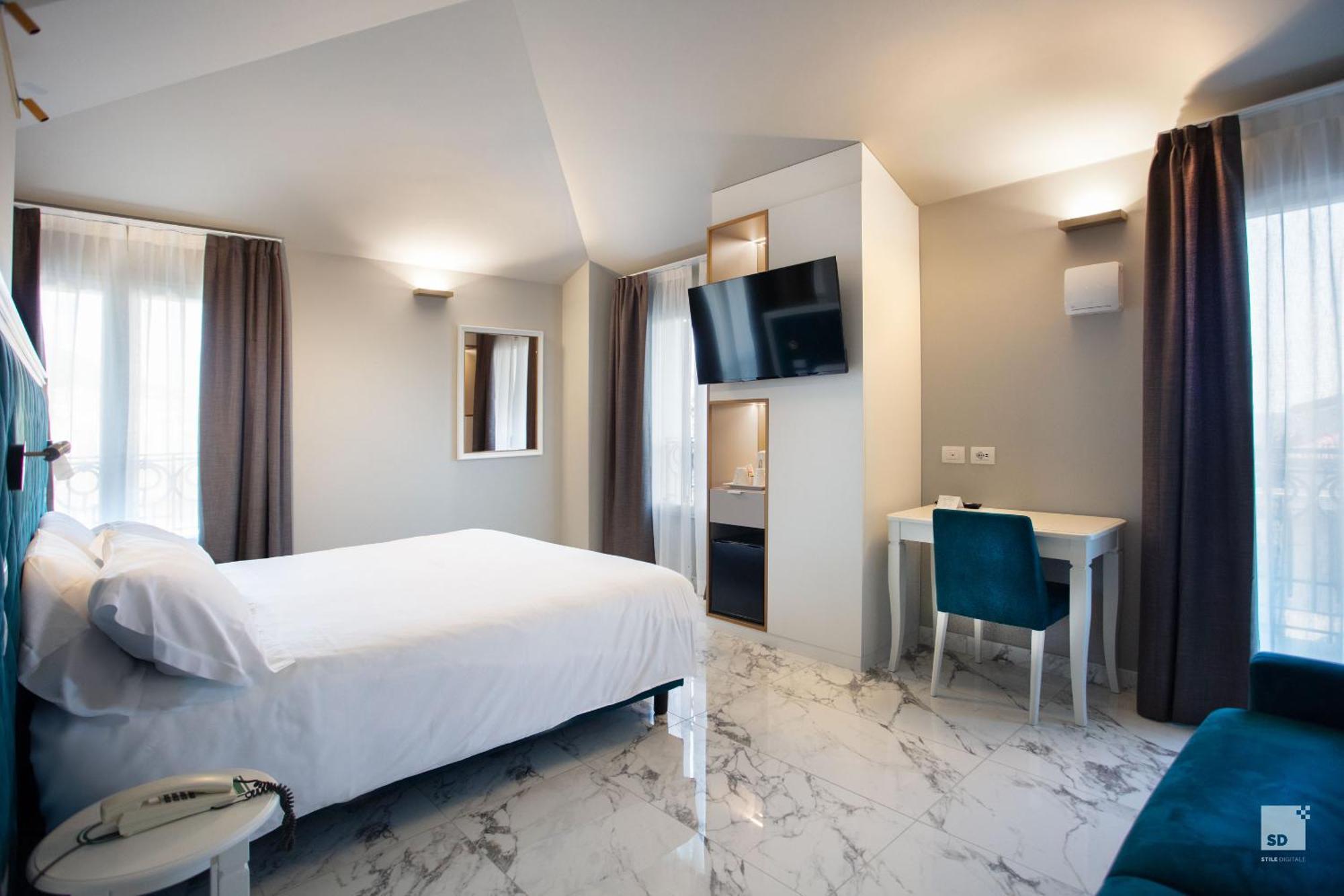 Hotel Villa Elena Varazze Exteriér fotografie