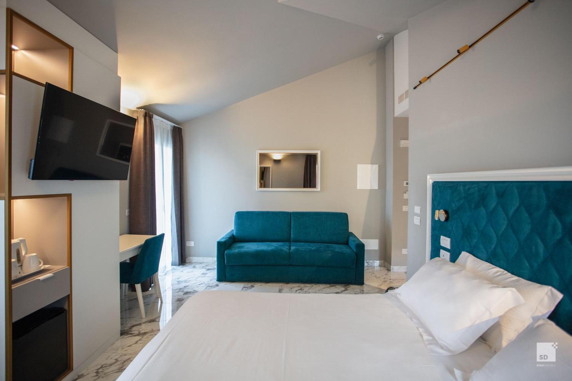 Hotel Villa Elena Varazze Exteriér fotografie