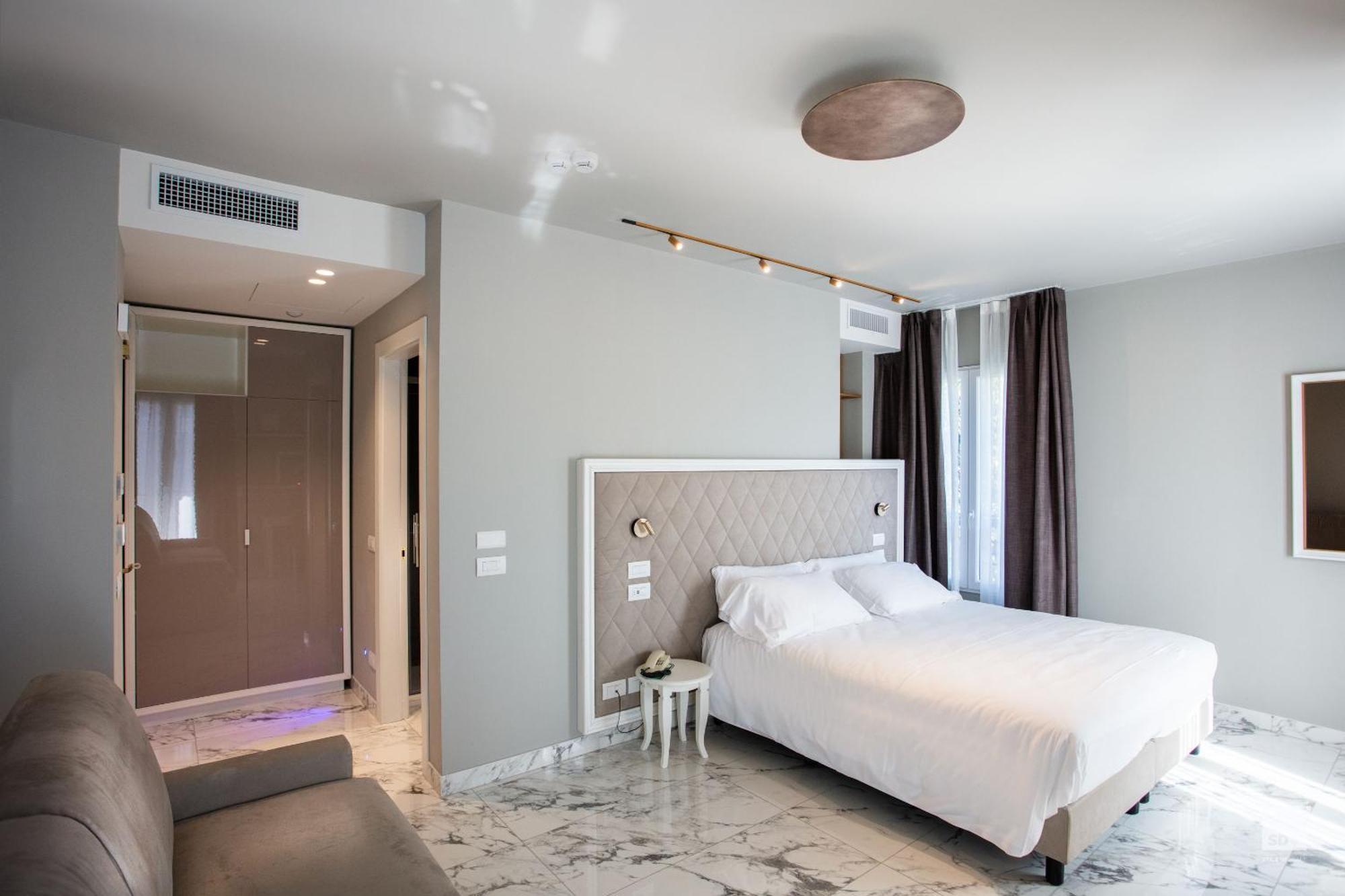 Hotel Villa Elena Varazze Exteriér fotografie