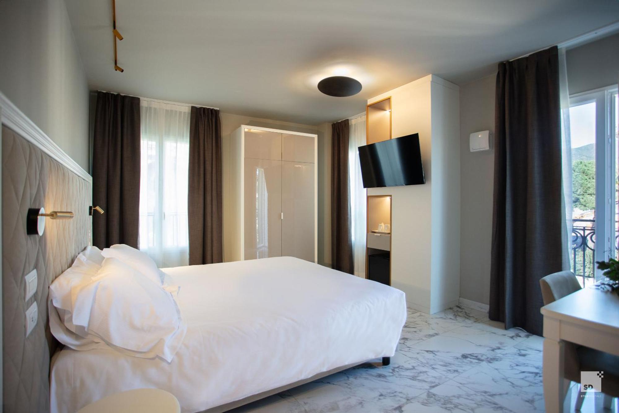 Hotel Villa Elena Varazze Exteriér fotografie