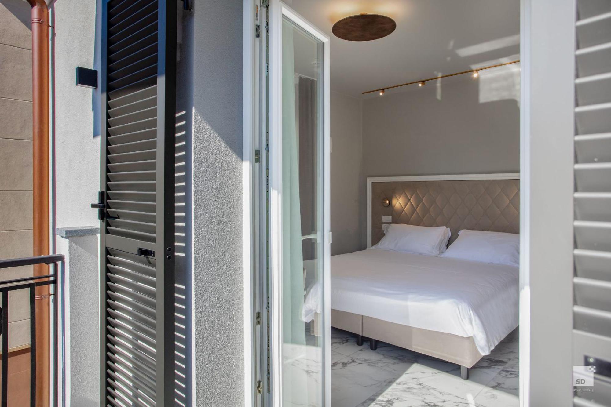 Hotel Villa Elena Varazze Exteriér fotografie