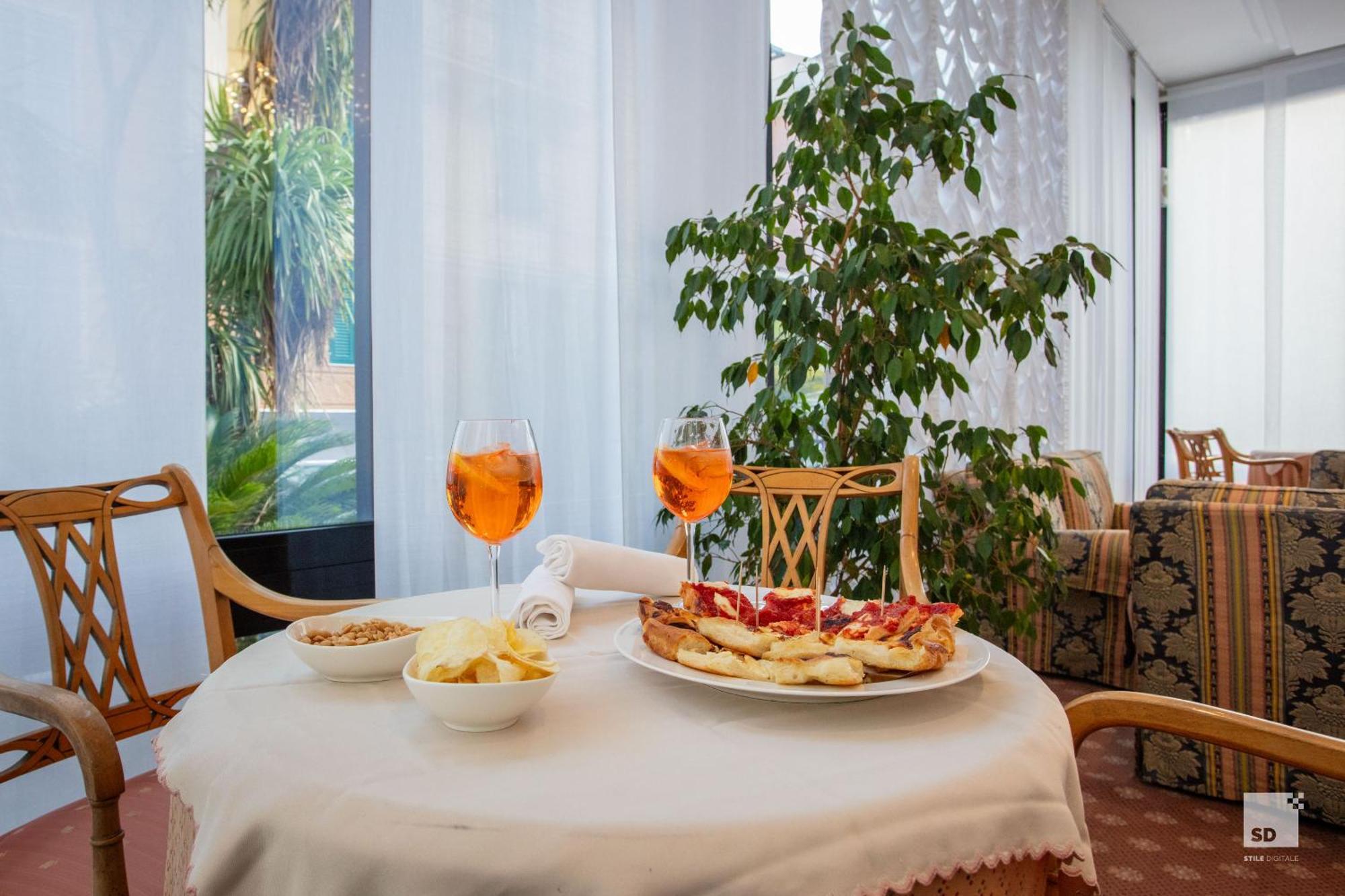 Hotel Villa Elena Varazze Exteriér fotografie
