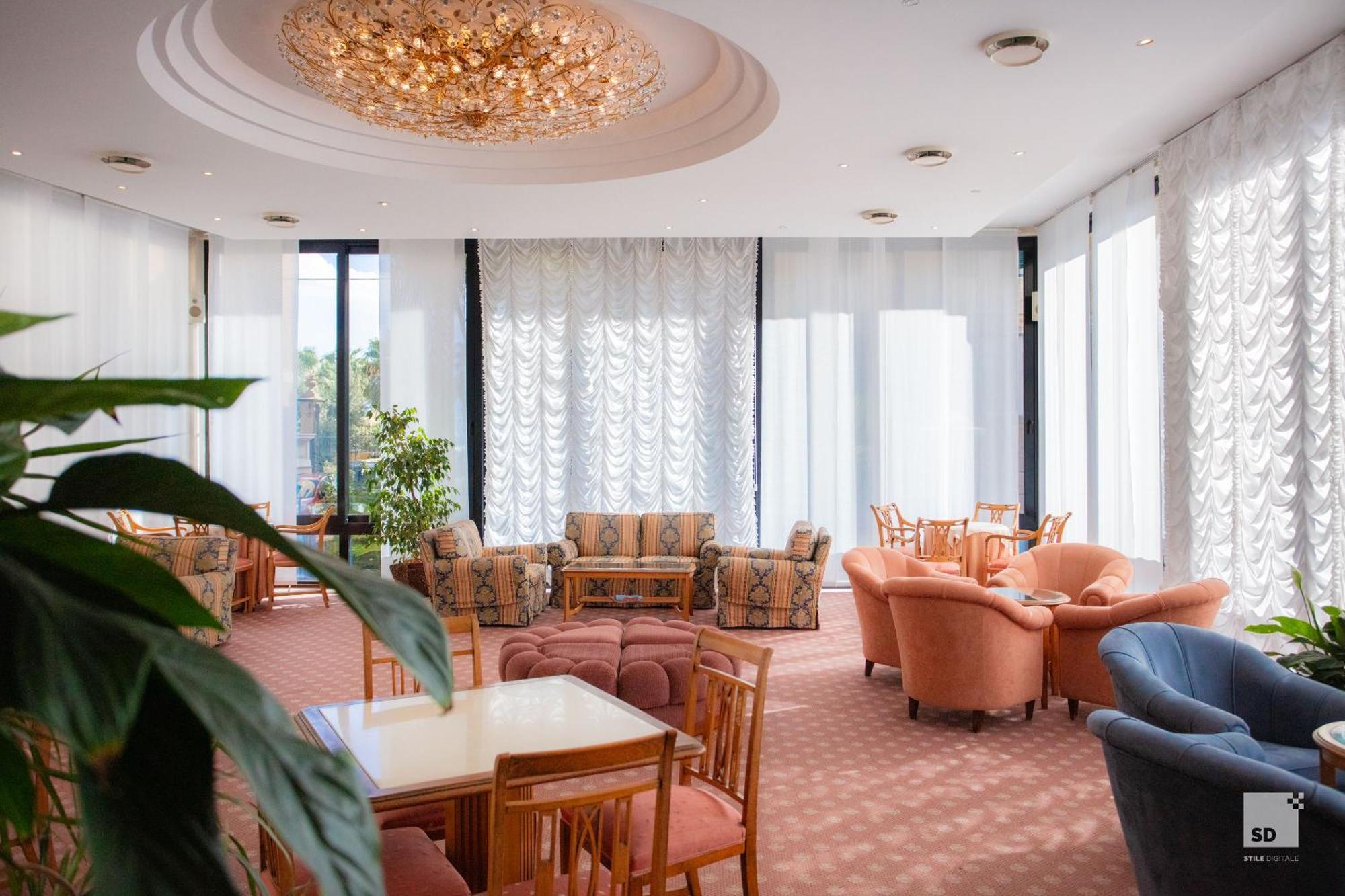 Hotel Villa Elena Varazze Exteriér fotografie