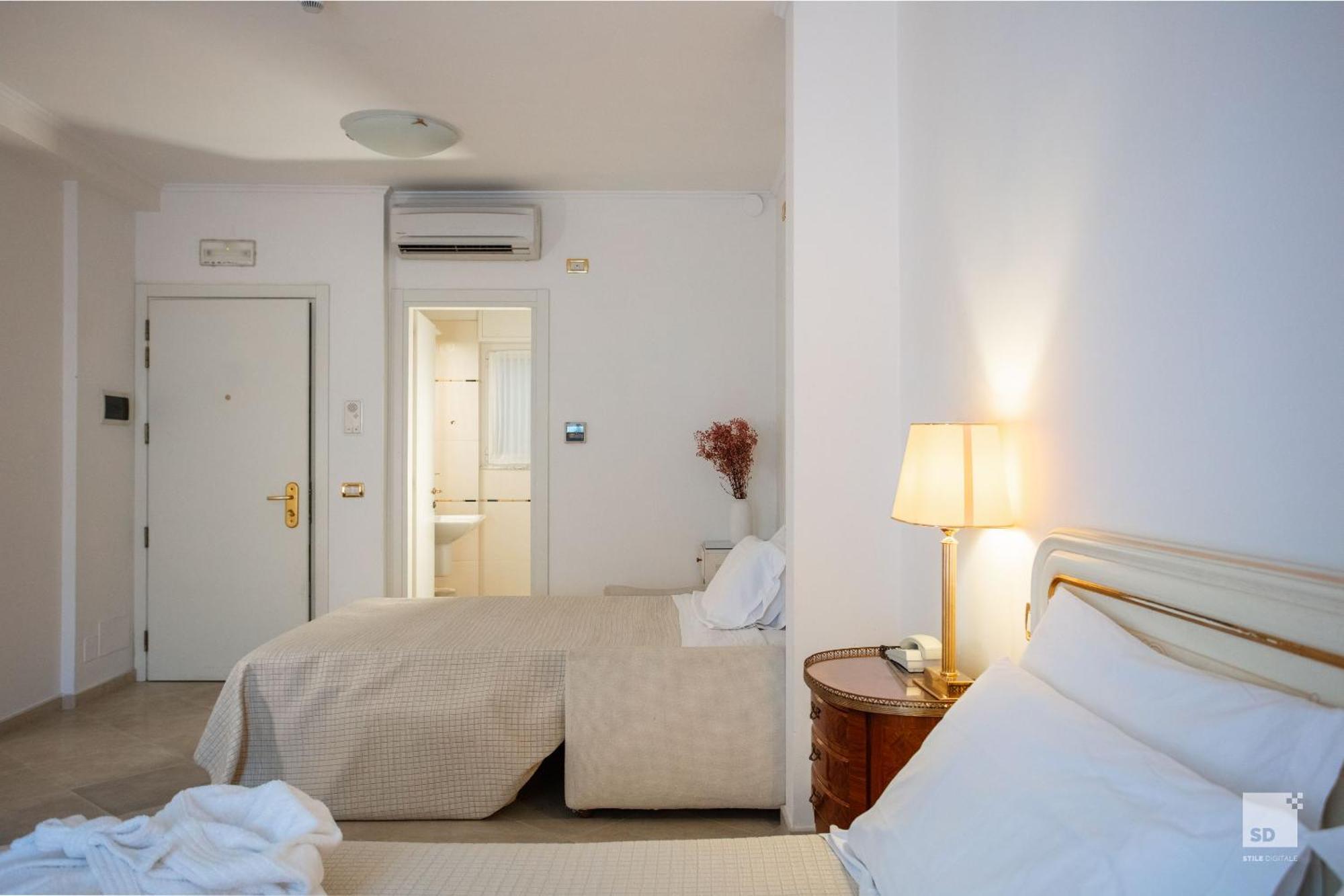 Hotel Villa Elena Varazze Exteriér fotografie