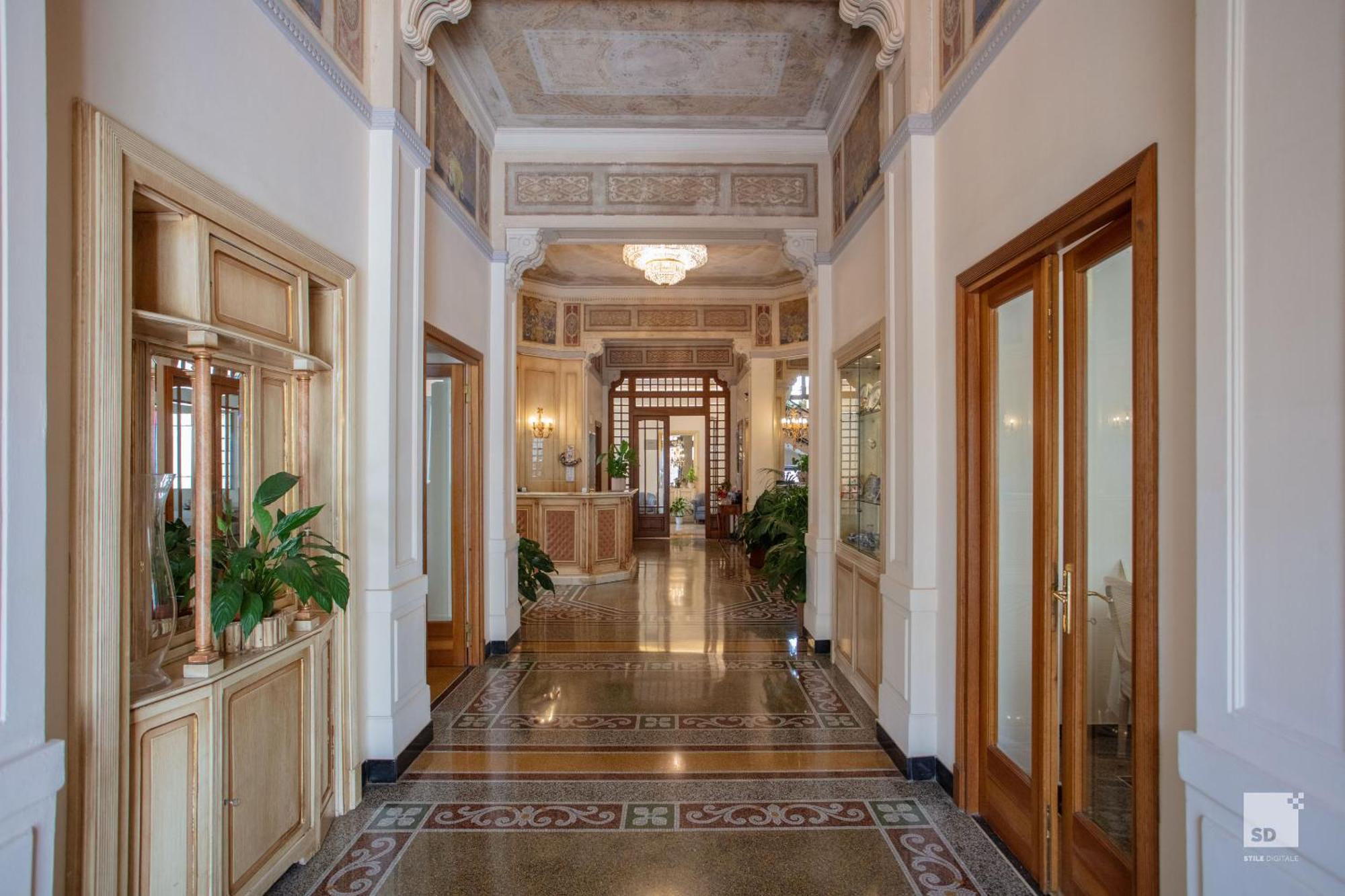 Hotel Villa Elena Varazze Exteriér fotografie