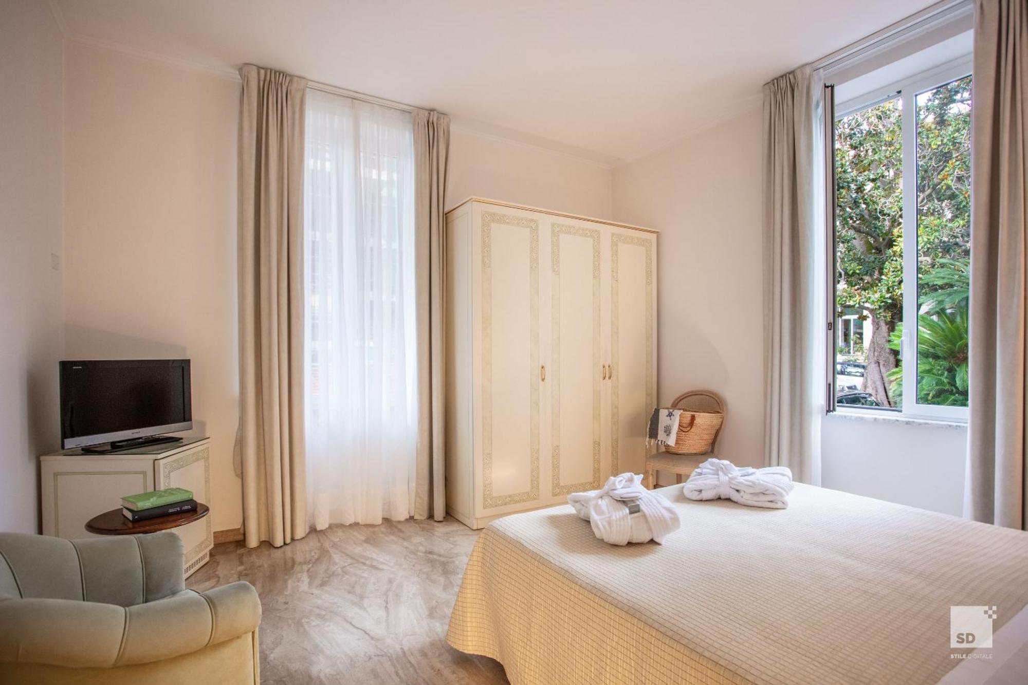Hotel Villa Elena Varazze Exteriér fotografie