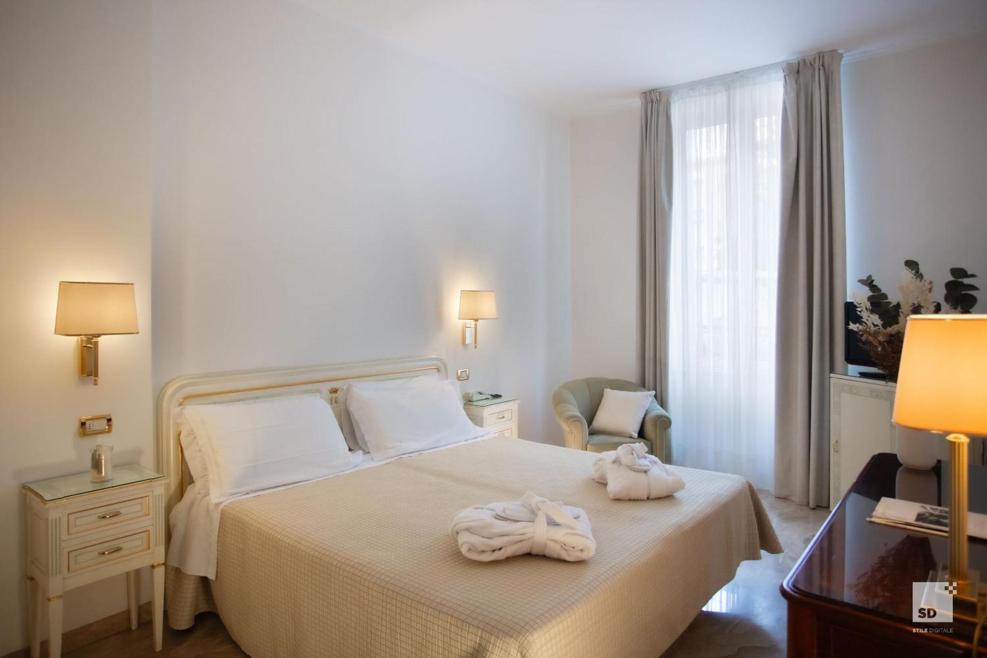 Hotel Villa Elena Varazze Exteriér fotografie
