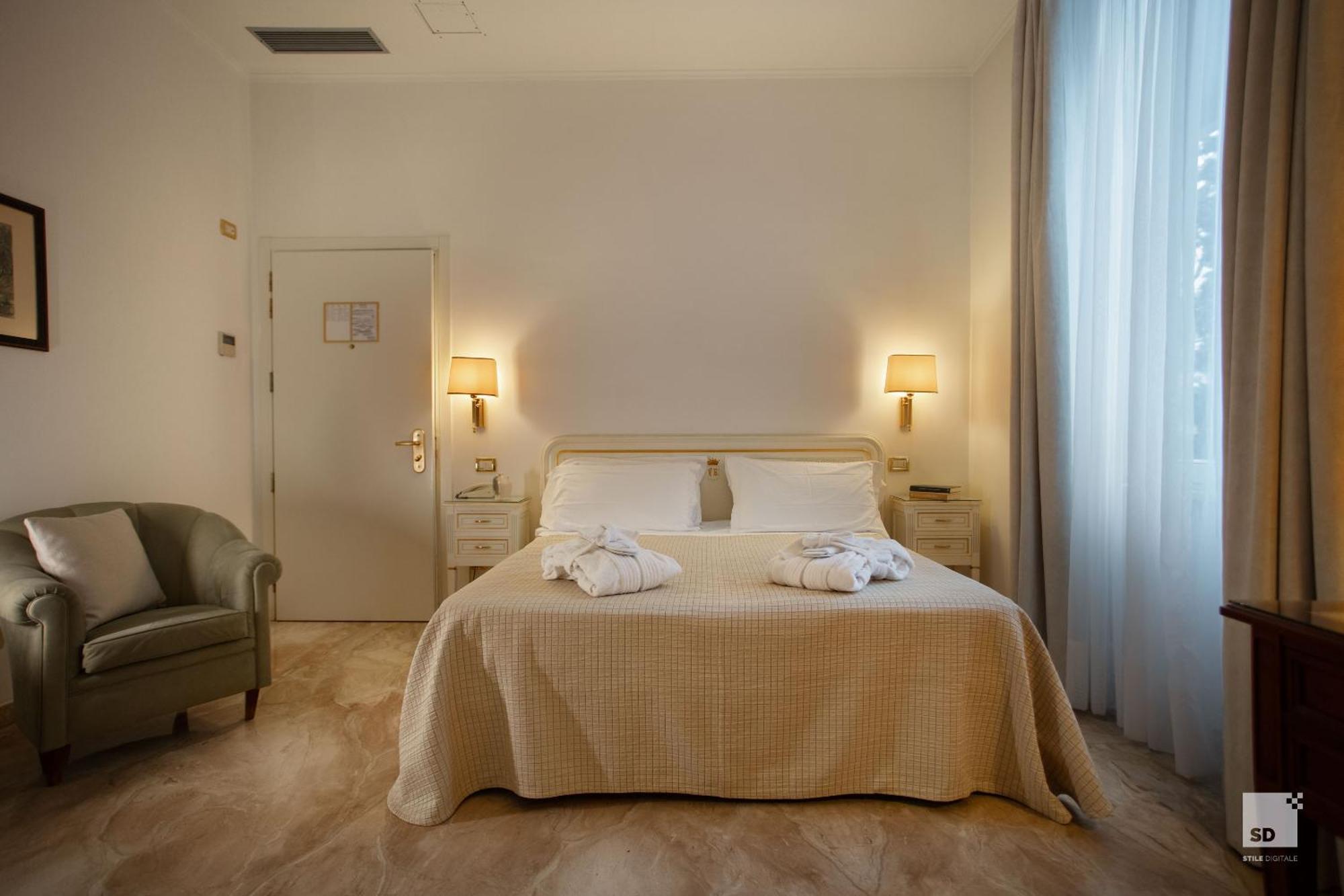 Hotel Villa Elena Varazze Exteriér fotografie