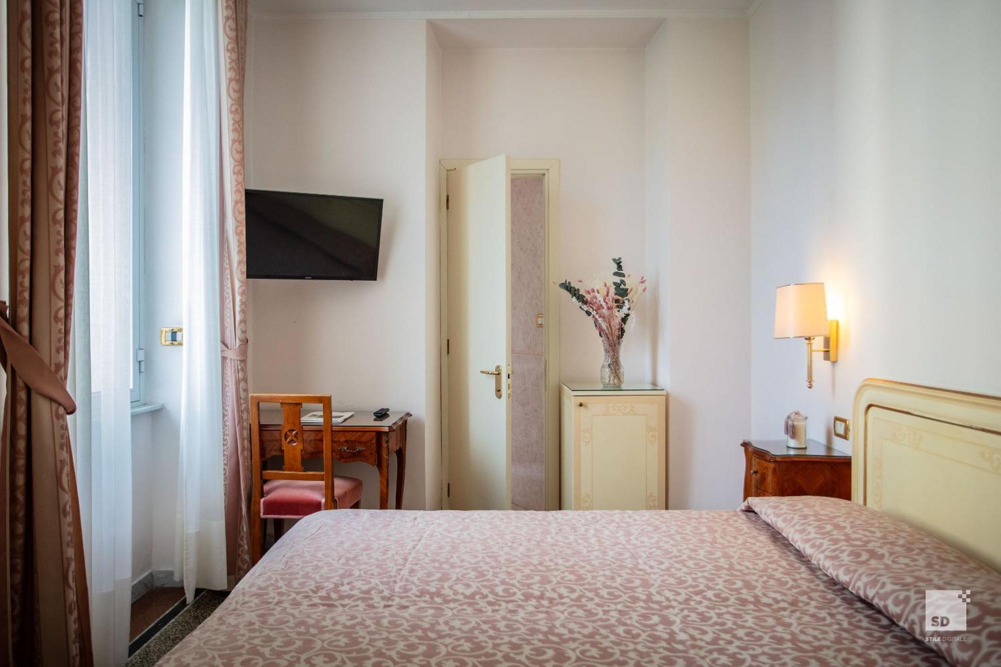 Hotel Villa Elena Varazze Exteriér fotografie
