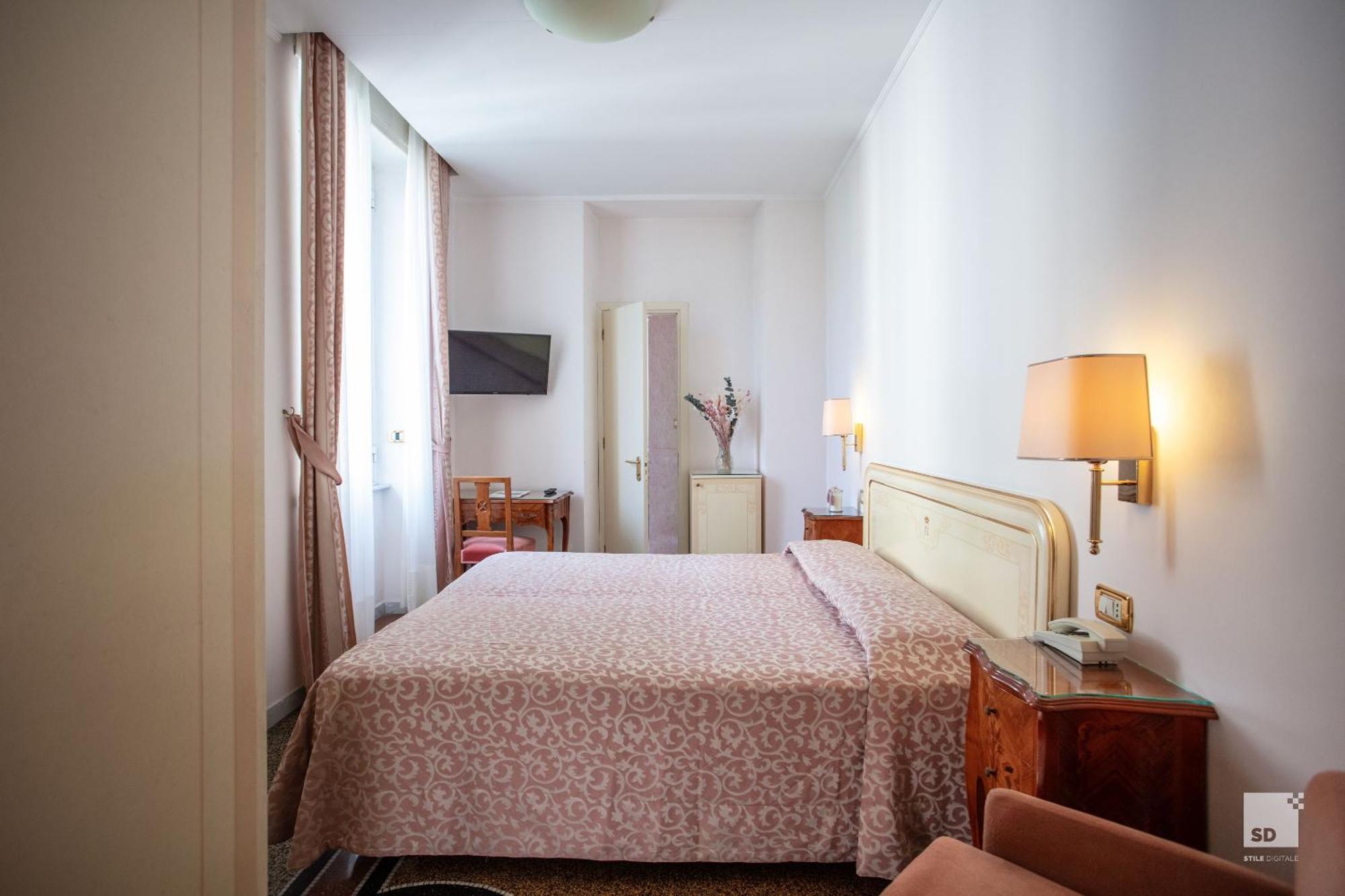Hotel Villa Elena Varazze Exteriér fotografie