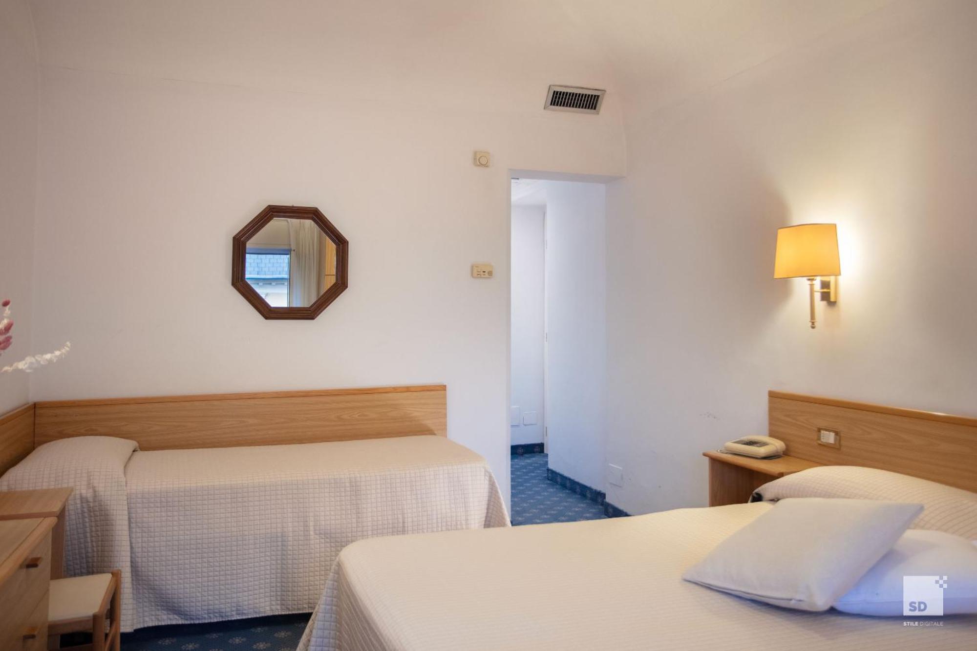 Hotel Villa Elena Varazze Exteriér fotografie