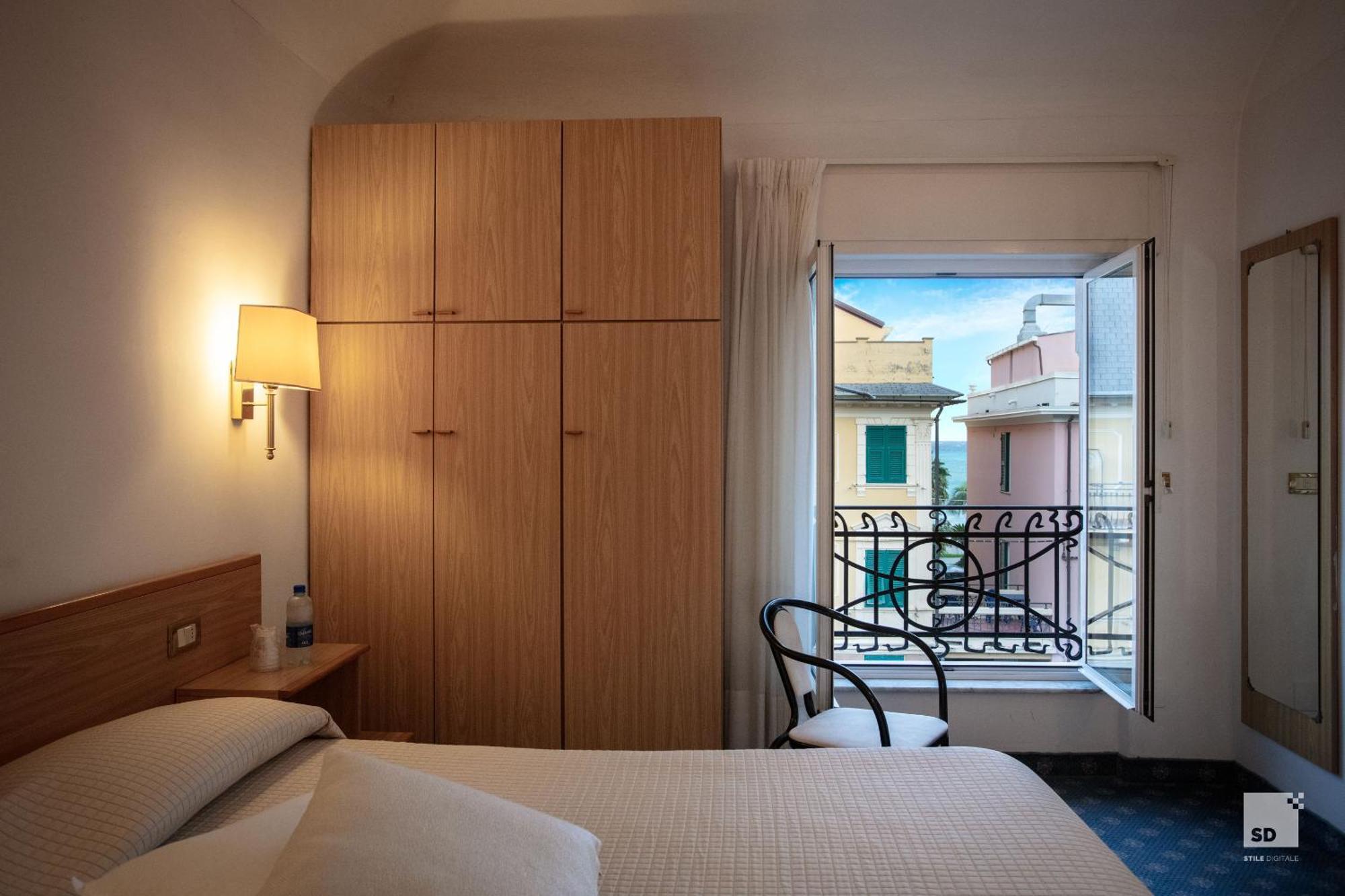 Hotel Villa Elena Varazze Exteriér fotografie